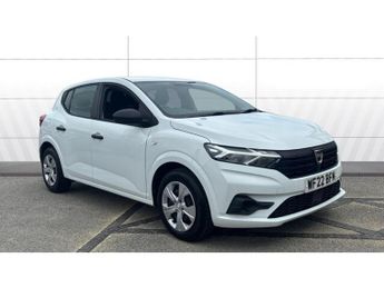 Dacia Sandero 1.0 SCe Essential 5dr Petrol Hatchback