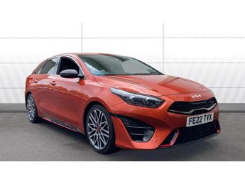 Kia Ceed 1.6T GDi ISG GT 5dr DCT Petrol Estate