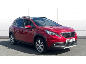 Peugeot 2008 1.2 PureTech 110 Allure Premium 5dr Petrol Estate