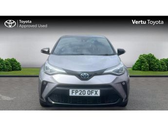 Toyota C-HR 1.8 Hybrid Dynamic 5dr CVT Hybrid Hatchback
