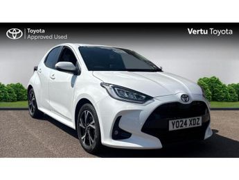 Toyota Yaris 1.5 Hybrid Design 5dr CVT Hybrid Hatchback