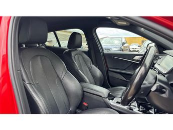 BMW 1 Series 118i [136] M Sport 5dr Step Auto [Tech/Pro Pack] Petrol Hatchbac