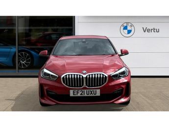 BMW 1 Series 118i [136] M Sport 5dr Step Auto [Tech/Pro Pack] Petrol Hatchbac