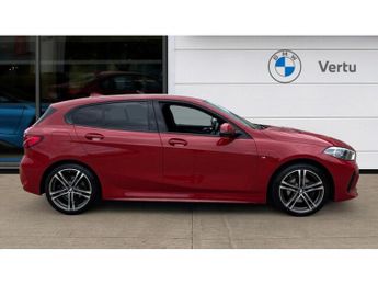 BMW 1 Series 118i [136] M Sport 5dr Step Auto [Tech/Pro Pack] Petrol Hatchbac
