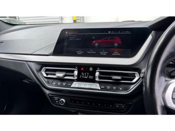 BMW 1 Series 118i [136] M Sport 5dr Step Auto [Tech/Pro Pack] Petrol Hatchbac