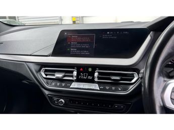 BMW 1 Series 118i [136] M Sport 5dr Step Auto [Tech/Pro Pack] Petrol Hatchbac