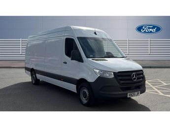 Mercedes Sprinter 315Cdi L3 Diesel Rwd 3.5t H2 Progressive Van