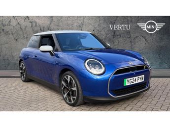 MINI Hatch 160kW SE Exclusive 54kWh 3dr Auto Electric Hatchback