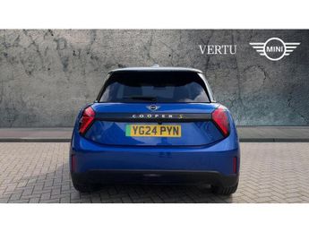MINI Cooper 160kW SE Exclusive 54kWh 3dr Auto Electric Hatchback