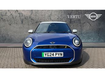 MINI Cooper 160kW SE Exclusive 54kWh 3dr Auto Electric Hatchback