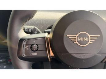 MINI Cooper 160kW SE Exclusive 54kWh 3dr Auto Electric Hatchback