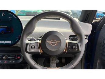 MINI Cooper 160kW SE Exclusive 54kWh 3dr Auto Electric Hatchback