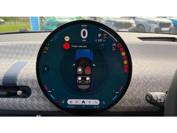 MINI Cooper 160kW SE Exclusive 54kWh 3dr Auto Electric Hatchback