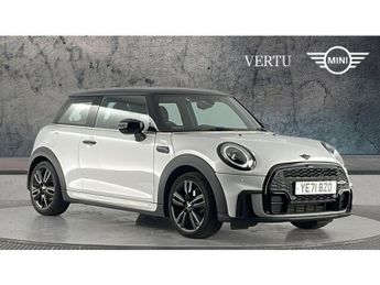 MINI Hatch 1.5 Cooper Sport 3dr Petrol Hatchback