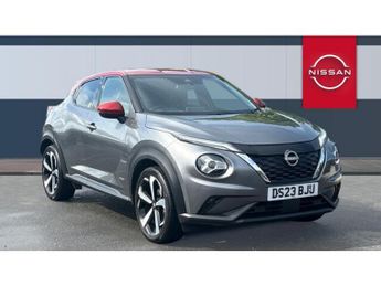 Nissan Juke 1.6 Hybrid Tekna 5dr Auto Hybrid Hatchback
