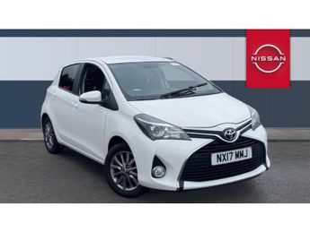 Toyota Yaris 1.33 VVT-i Icon 5dr Petrol Hatchback