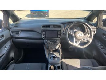 Nissan LEAF 110kW Acenta 39kWh 5dr Auto Electric Hatchback