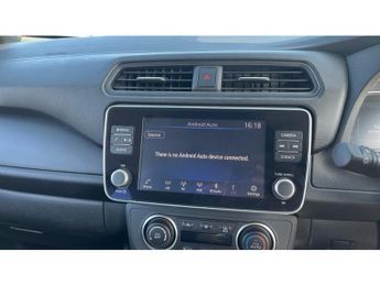 Nissan LEAF 110kW Acenta 39kWh 5dr Auto Electric Hatchback