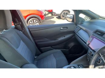 Nissan LEAF 110kW Acenta 39kWh 5dr Auto Electric Hatchback
