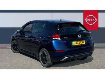 Nissan LEAF 110kW Acenta 39kWh 5dr Auto Electric Hatchback