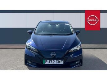 Nissan LEAF 110kW Acenta 39kWh 5dr Auto Electric Hatchback
