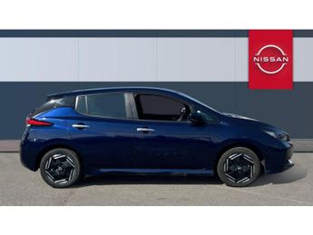Nissan LEAF 110kW Acenta 39kWh 5dr Auto Electric Hatchback