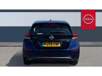 Nissan LEAF 110kW Acenta 39kWh 5dr Auto Electric Hatchback