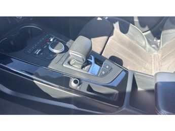 Audi A5 35 TFSI Black Edition 5dr S Tronic Petrol Hatchback