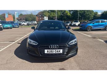 Audi A5 35 TFSI Black Edition 5dr S Tronic Petrol Hatchback