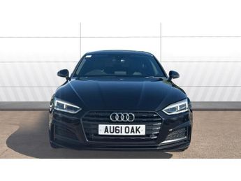 Audi A5 35 TFSI Black Edition 5dr S Tronic Petrol Hatchback