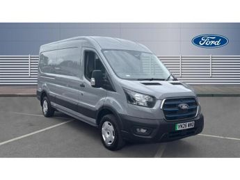Ford Transit E-350 L3 Rwd 135kW 68kWh H2 Trend Van Auto [DAP]