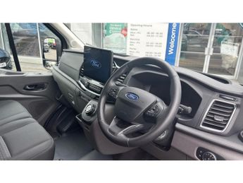 Ford Transit E-350 L3 Rwd 135kW 68kWh H2 Trend Van Auto [DAP]