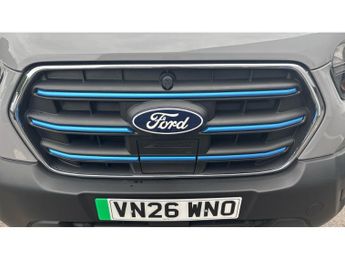 Ford Transit E-350 L3 Rwd 135kW 68kWh H2 Trend Van Auto [DAP]
