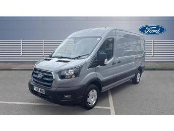 Ford Transit E-350 L3 Rwd 135kW 68kWh H2 Trend Van Auto [DAP]
