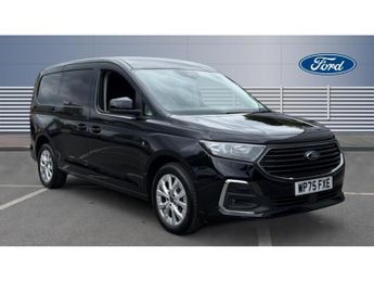 Ford Transit Connect 250 L2 Petrol 1.5 EcoBoost PHEV 150 Limited Van Auto