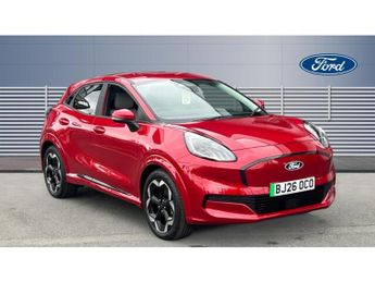 Ford Puma 123kW Premium 43kWh 5dr Auto Electric Hatchback