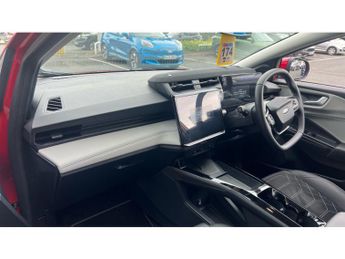 Ford Puma 123kW Premium 43kWh 5dr Auto Electric Hatchback