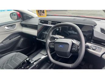 Ford Puma 123kW Premium 43kWh 5dr Auto Electric Hatchback