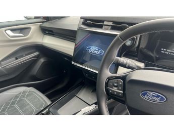 Ford Puma 123kW Premium 43kWh 5dr Auto Electric Hatchback