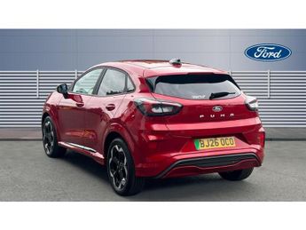 Ford Puma 123kW Premium 43kWh 5dr Auto Electric Hatchback
