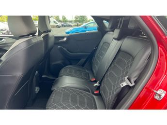 Ford Puma 123kW Premium 43kWh 5dr Auto Electric Hatchback