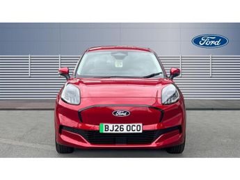 Ford Puma 123kW Premium 43kWh 5dr Auto Electric Hatchback