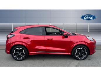 Ford Puma 123kW Premium 43kWh 5dr Auto Electric Hatchback