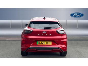 Ford Puma 123kW Premium 43kWh 5dr Auto Electric Hatchback