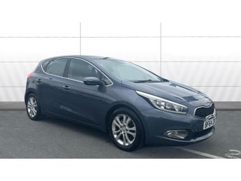 Kia Ceed 1.6 CRDi 2 EcoDynamics 5dr Diesel Hatchback