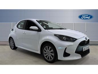 Toyota Yaris 1.5 Hybrid Icon 5dr CVT Hybrid Hatchback