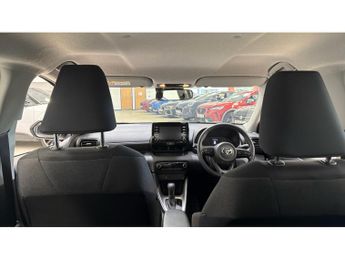 Toyota Yaris 1.5 Hybrid Icon 5dr CVT Hybrid Hatchback