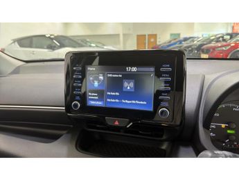 Toyota Yaris 1.5 Hybrid Icon 5dr CVT Hybrid Hatchback