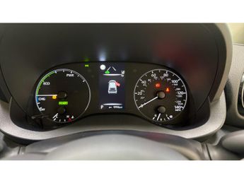 Toyota Yaris 1.5 Hybrid Icon 5dr CVT Hybrid Hatchback