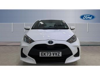 Toyota Yaris 1.5 Hybrid Icon 5dr CVT Hybrid Hatchback